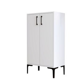 Hanah Home Zapatero Prag Blanco